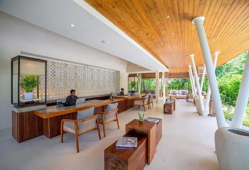 استراحتگاه Kuda Villingili Maldives