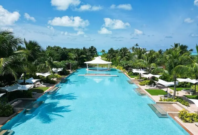 استراحتگاه Kuda Villingili Maldives