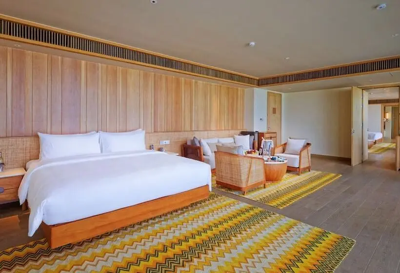 استراحتگاه Kuda Villingili Maldives