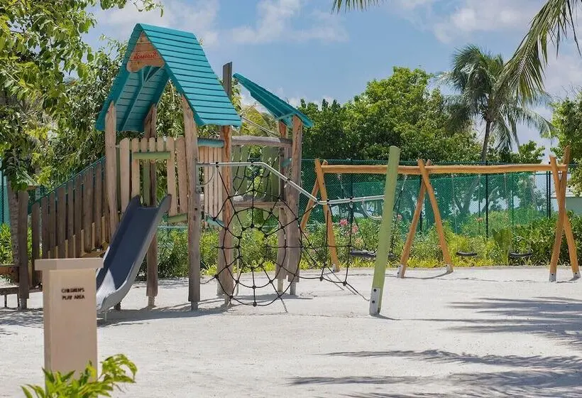 استراحتگاه Kuda Villingili Maldives