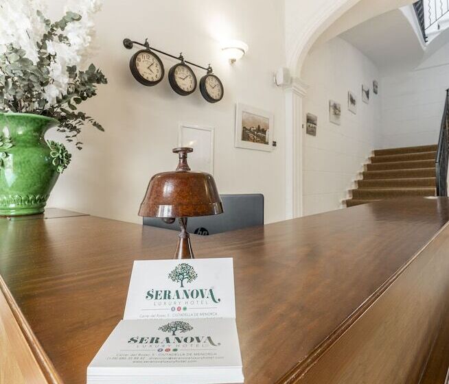 Seranova Luxury Hotel Adults Only