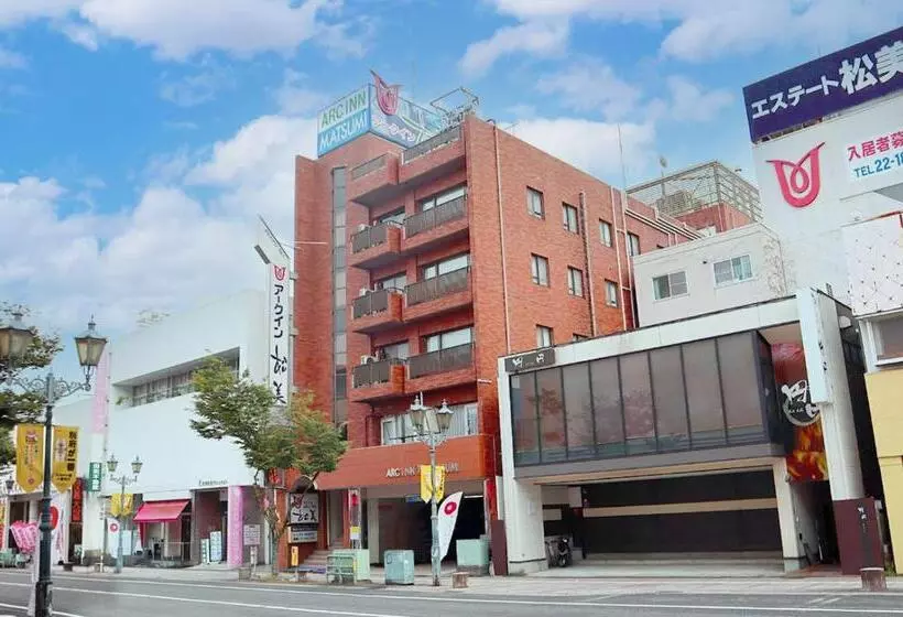 هتل Tabist Arc Inn Matsumi