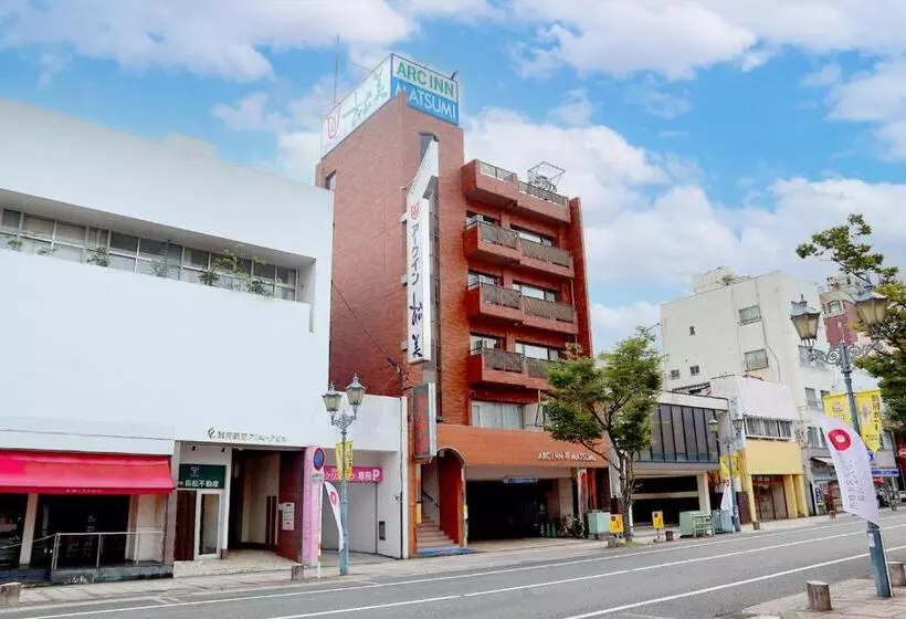 هتل Tabist Arc Inn Matsumi