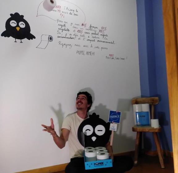 Общежитие Auberge De Jeunesse Hi La Clusaz