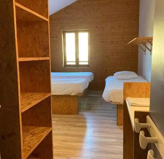 Auberge De Jeunesse Hi La Clusaz