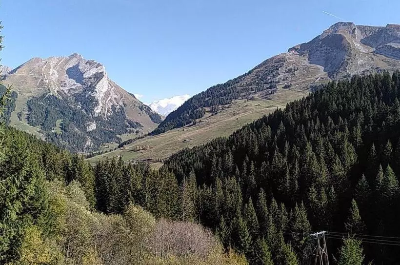 Auberge De Jeunesse Hi La Clusaz