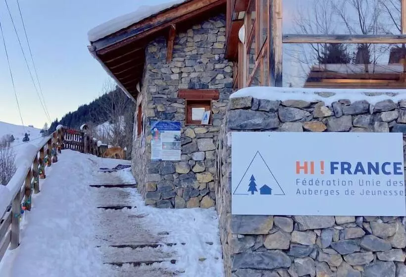 Auberge De Jeunesse Hi La Clusaz