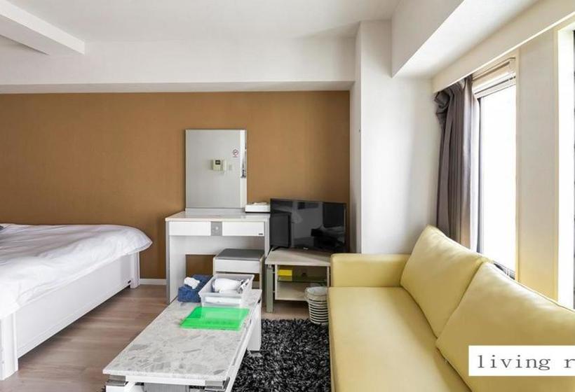 Aparthotel Status59 With Parking