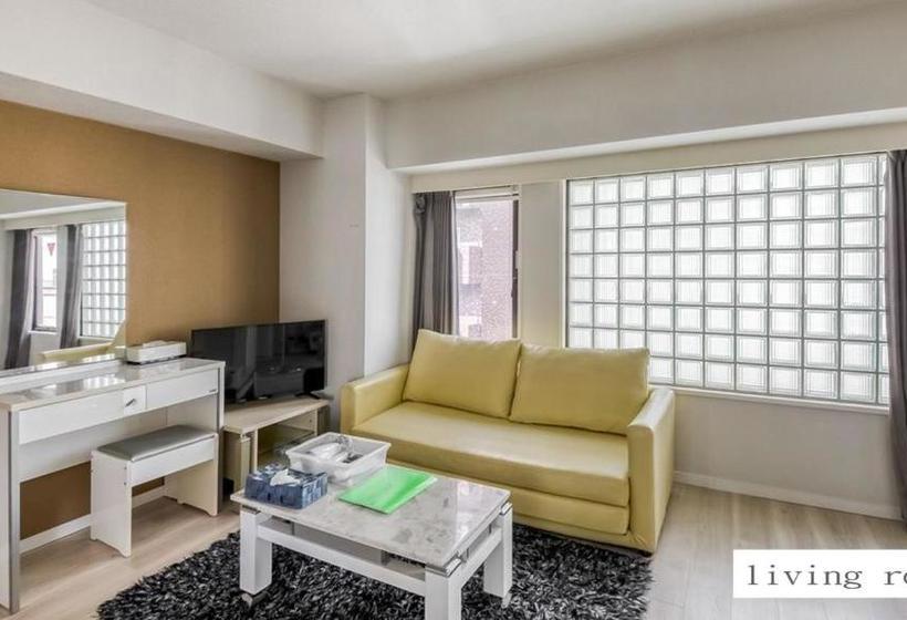 Aparthotel Status59 With Parking