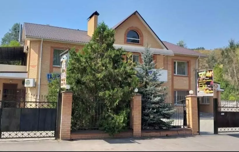 هتل золотой берег