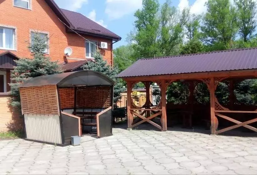 هتل золотой берег
