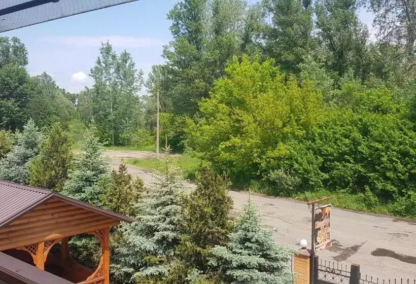 هتل золотой берег
