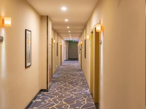 Hotel 7days Premium Linyi Mengyin Mengshan Road Branch