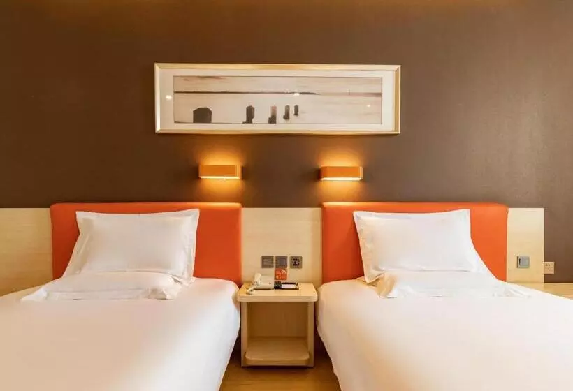 ホテル 7days Premium Linyi Mengyin Mengshan Road Branch