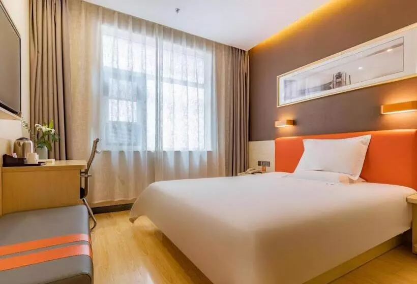 ホテル 7days Premium Linyi Mengyin Mengshan Road Branch