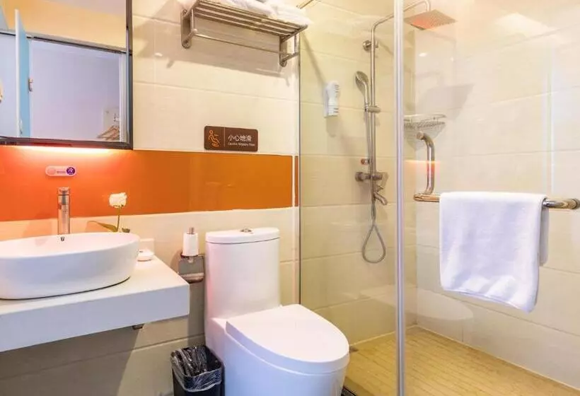 ホテル 7days Premium Linyi Mengyin Mengshan Road Branch