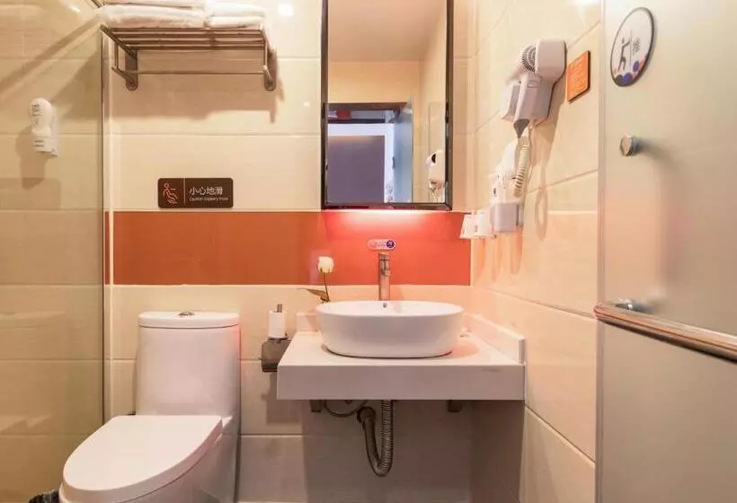 ホテル 7days Premium Linyi Mengyin Mengshan Road Branch