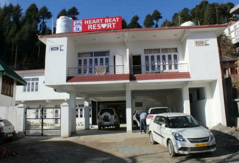 בית מלון כפרי Heartbeat