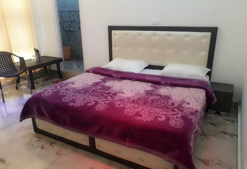 בית מלון כפרי Heartbeat