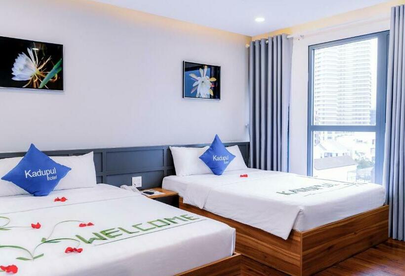 هتل Kadupul