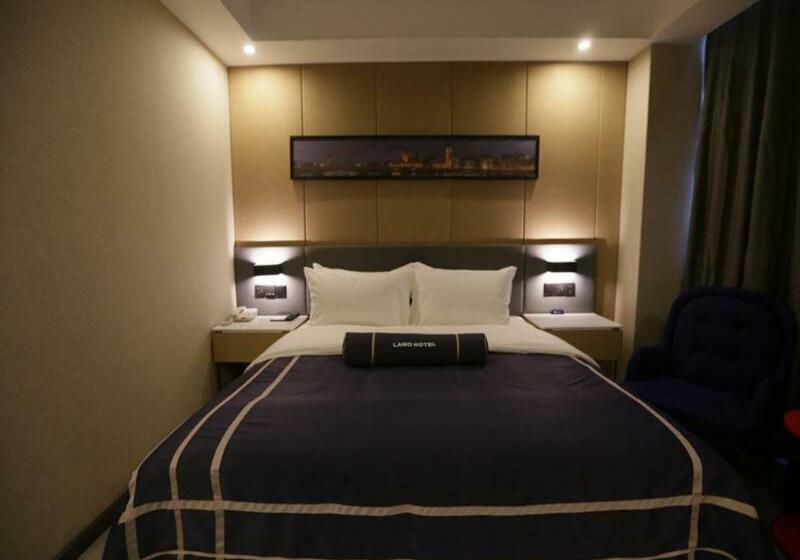 Lano Hotel Shandong Yantai Laishan District International Convention And Exhibition Center Yantai Un