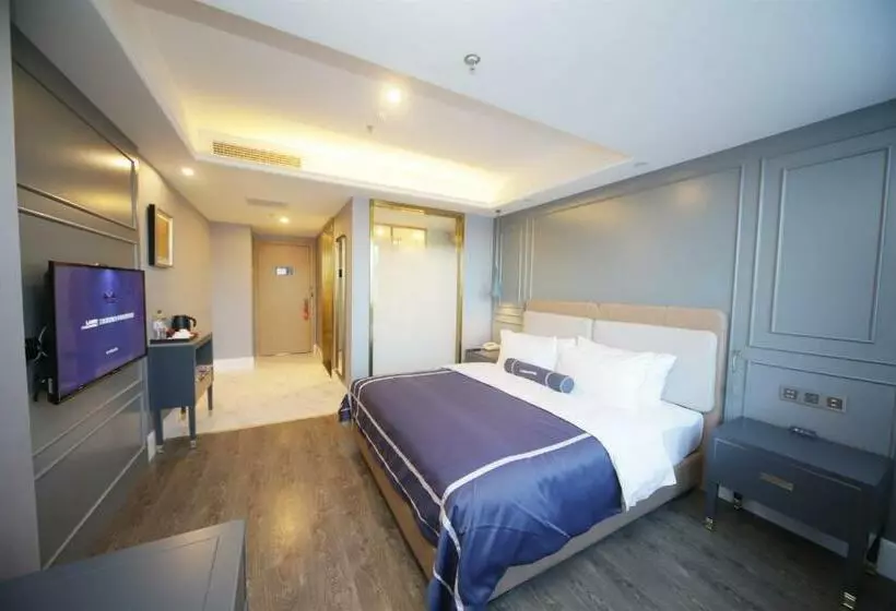 Lano Hotel Shandong Yantai Laishan District International Convention And Exhibition Center Yantai Un