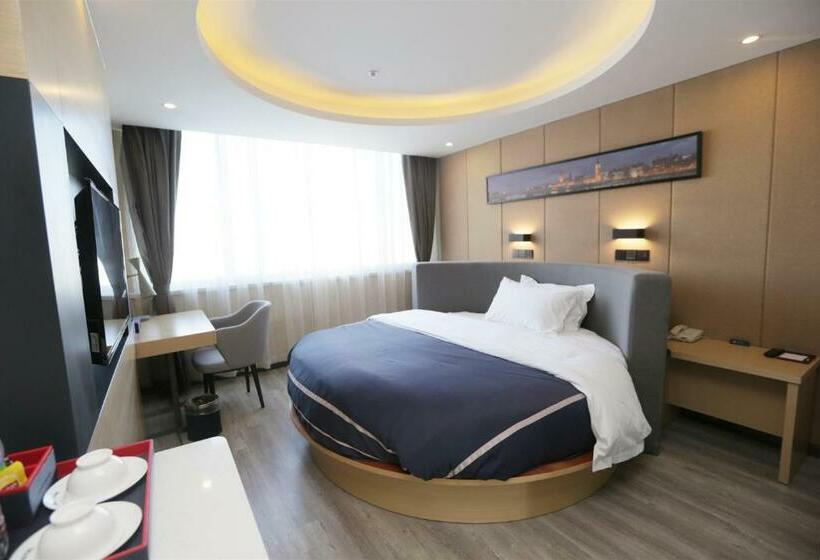 Lano Hotel Shandong Yantai Laishan District International Convention And Exhibition Center Yantai Un