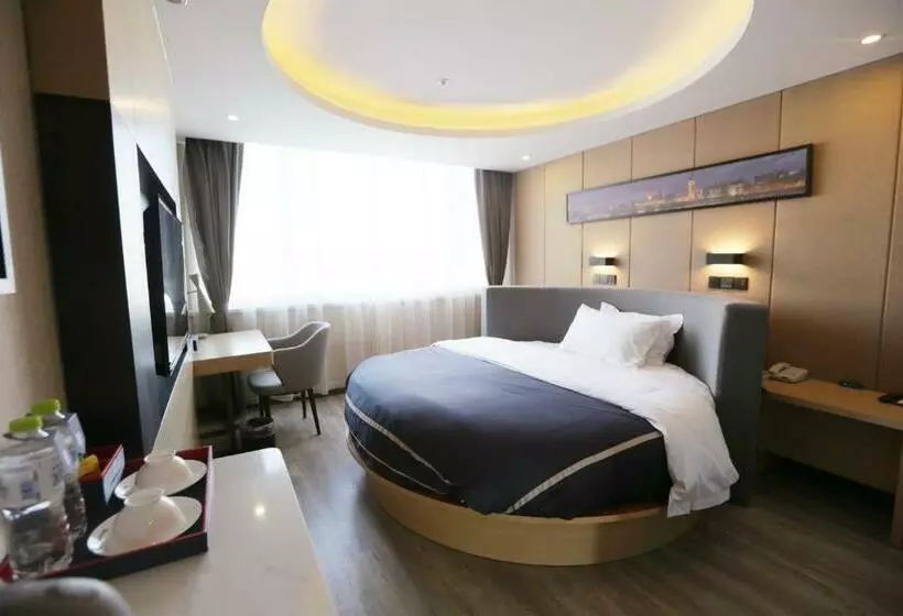 Lano Hotel Shandong Yantai Laishan District International Convention And Exhibition Center Yantai Un