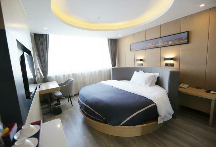 Lano Hotel Shandong Yantai Laishan District International Convention And Exhibition Center Yantai Un