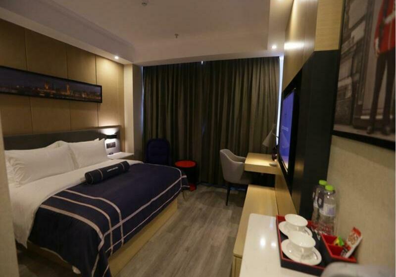 Lano Hotel Shandong Yantai Laishan District International Convention And Exhibition Center Yantai Un