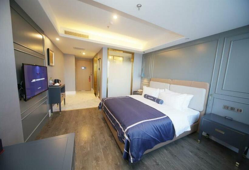 Lano Hotel Shandong Yantai Laishan District International Convention And Exhibition Center Yantai Un