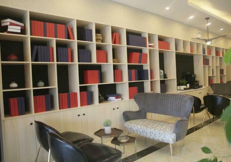 Lano Hotel Shandong Yantai Laishan District International Convention And Exhibition Center Yantai Un