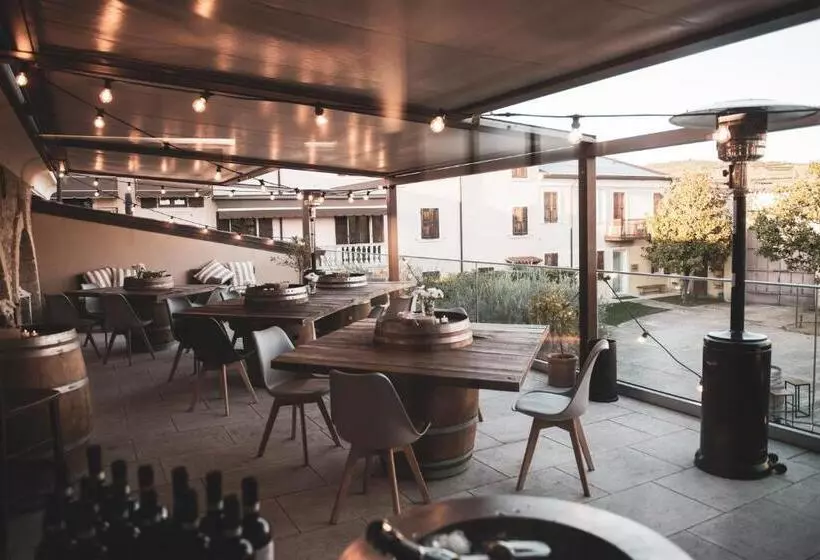 Hotelli Magari Estates Boutique