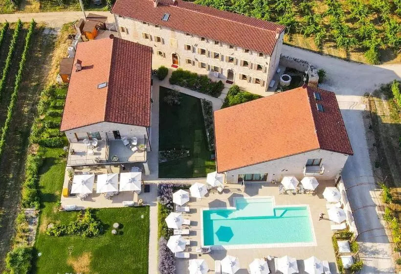 Hotelli Magari Estates Boutique