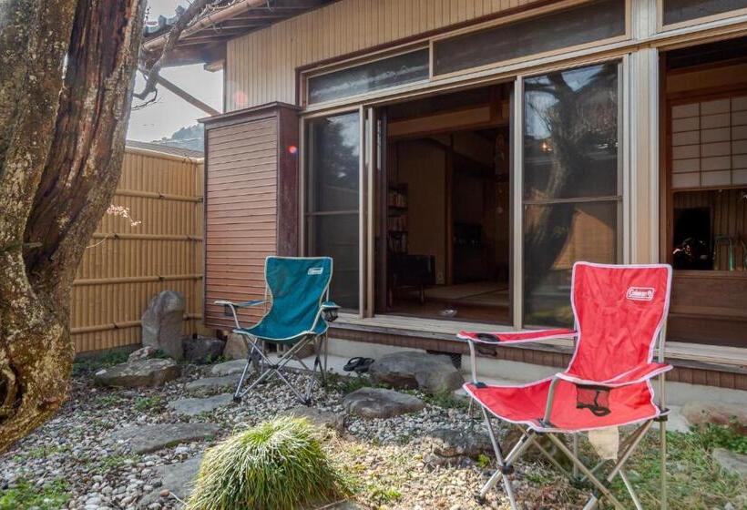 膳宿费 ゲストハウス メグルヤ 中山道柏原宿