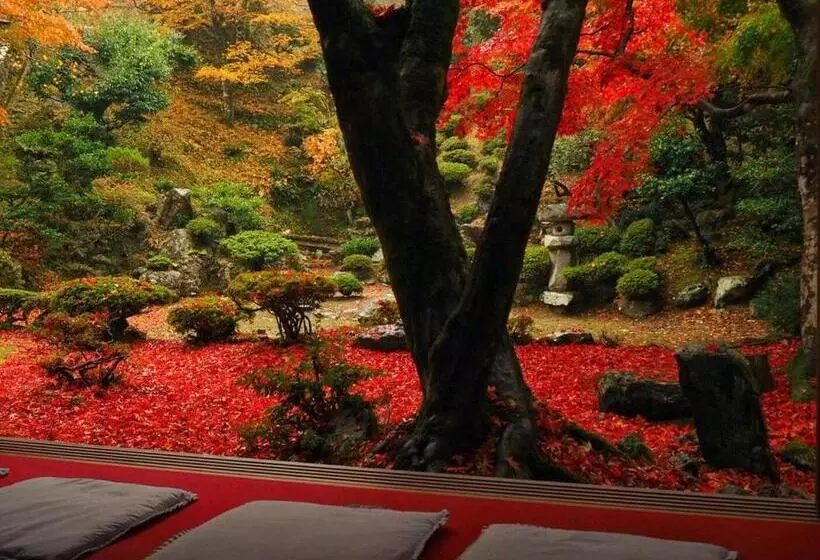 ペンション ゲストハウス メグルヤ 中山道柏原宿