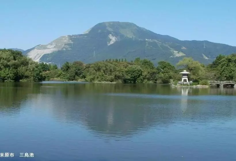 ペンション ゲストハウス メグルヤ 中山道柏原宿