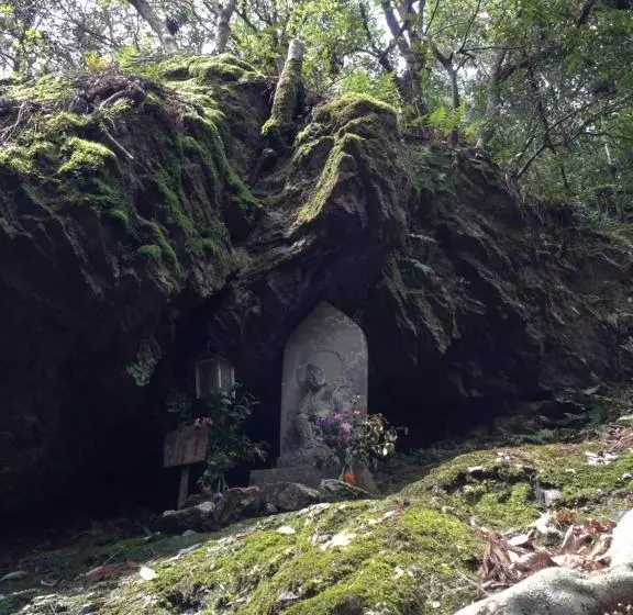 ペンション ゲストハウス メグルヤ 中山道柏原宿
