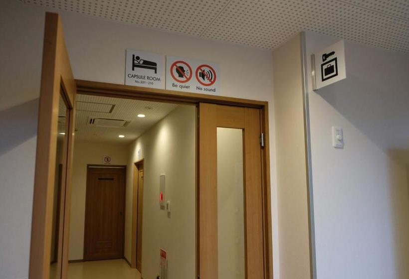 Пансион 大田市ゲストハウス 雪見院 Guesthouse Yukimi Inn