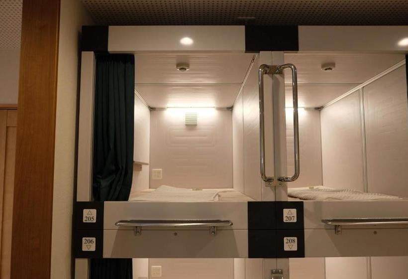 Пансион 大田市ゲストハウス 雪見院 Guesthouse Yukimi Inn