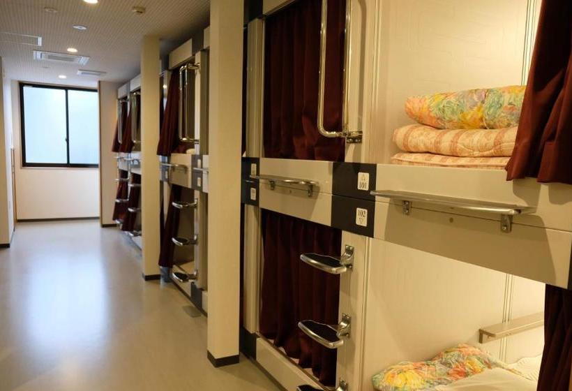 Пансион 大田市ゲストハウス 雪見院 Guesthouse Yukimi Inn