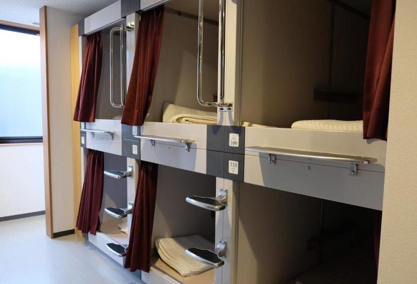 Пансион 大田市ゲストハウス 雪見院 Guesthouse Yukimi Inn