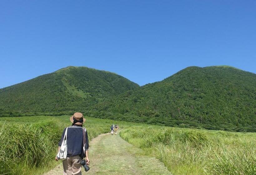 Пансион 大田市ゲストハウス 雪見院 Guesthouse Yukimi Inn