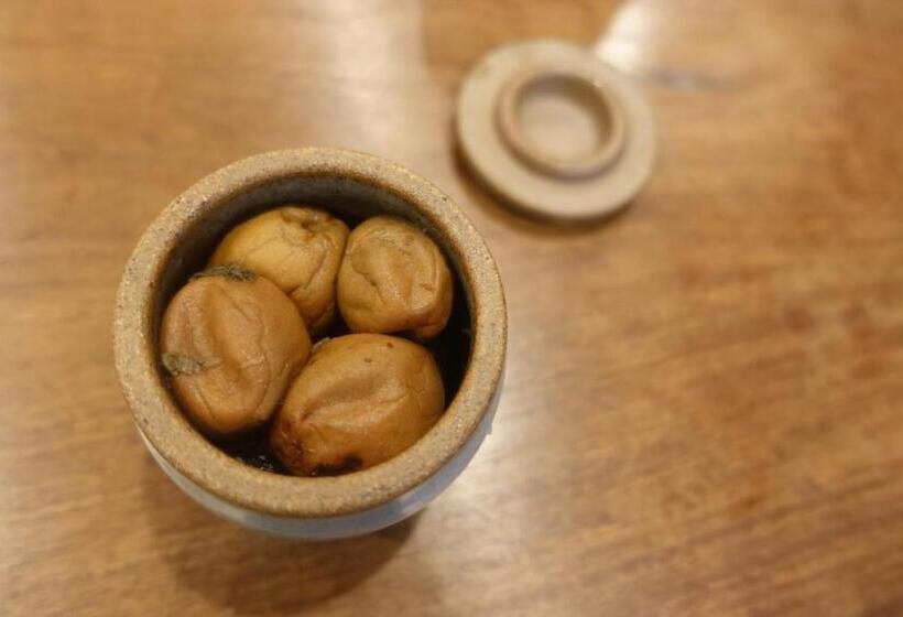 Пансион 大田市ゲストハウス 雪見院 Guesthouse Yukimi Inn