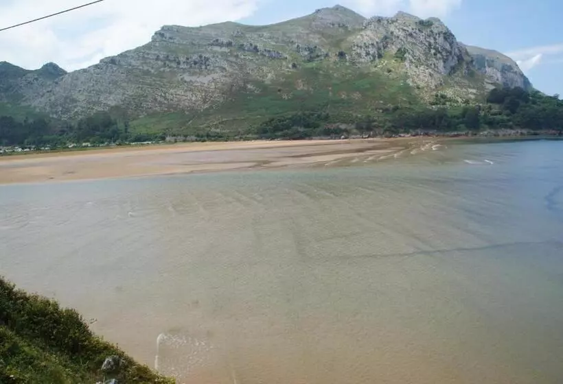 Majatalo El Paraíso De Guriezo