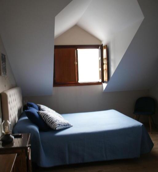 פנסיון El Paraíso De Guriezo