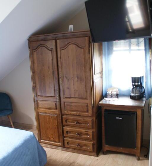 פנסיון El Paraíso De Guriezo