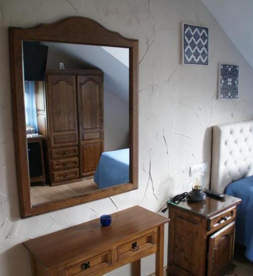 פנסיון El Paraíso De Guriezo