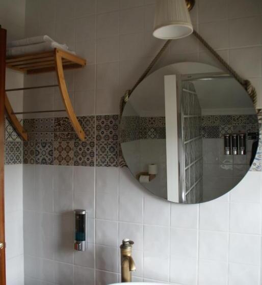 פנסיון El Paraíso De Guriezo