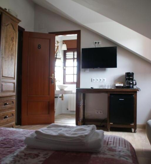 פנסיון El Paraíso De Guriezo